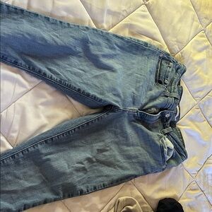 Levi's Women High Rise Jeans - Blue